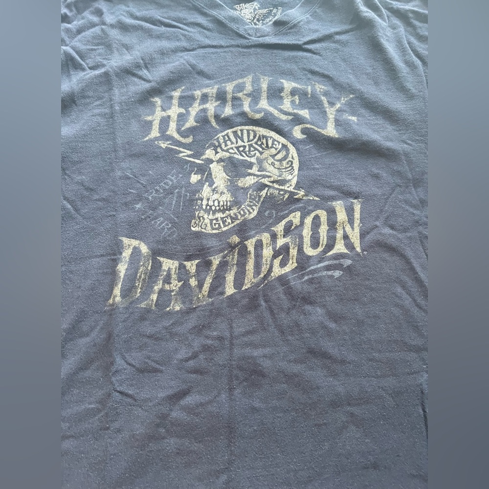 Harley-Davidson Tee